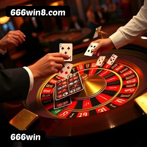 666win Logo